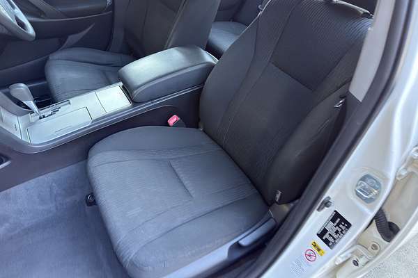 2011 Toyota Aurion AT-X GSV40R