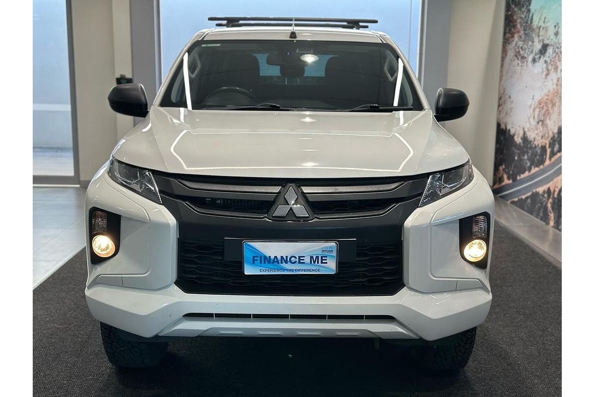 2019 Mitsubishi Triton GLX+ MR 4X4