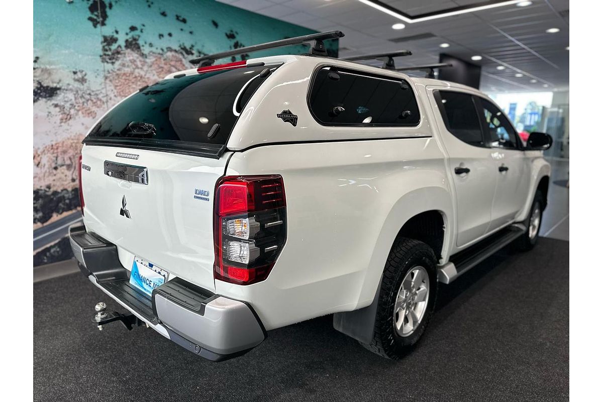 2019 Mitsubishi Triton GLX+ MR 4X4