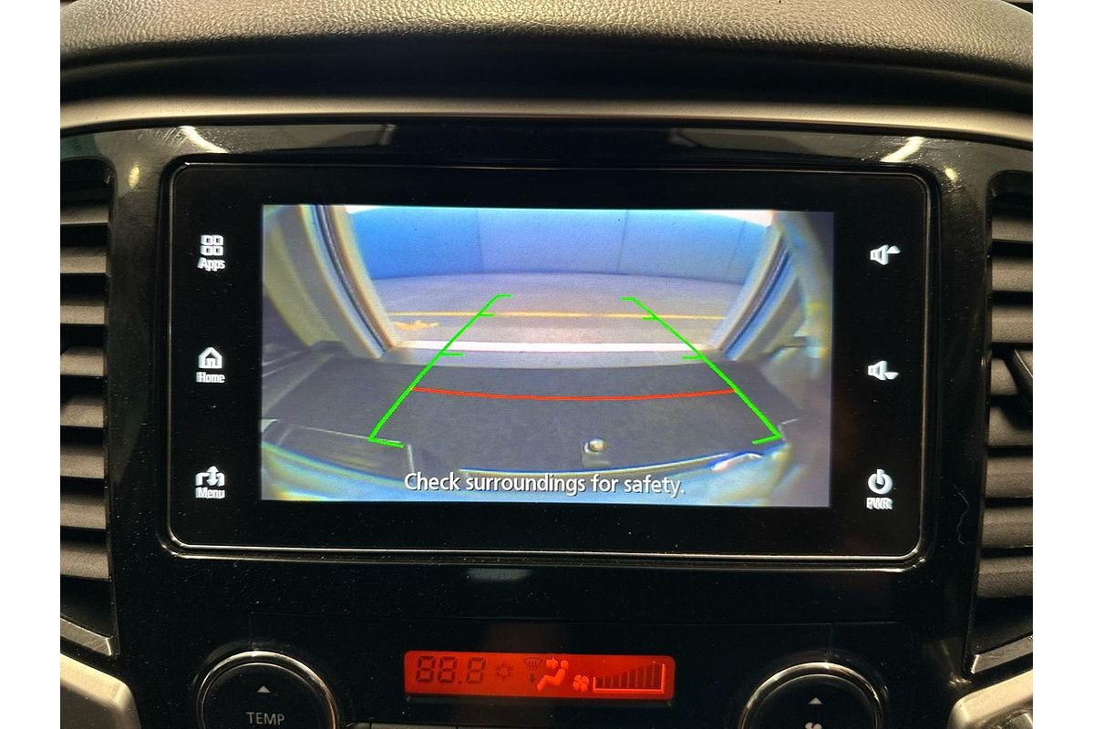 2019 Mitsubishi Triton GLX+ MR 4X4
