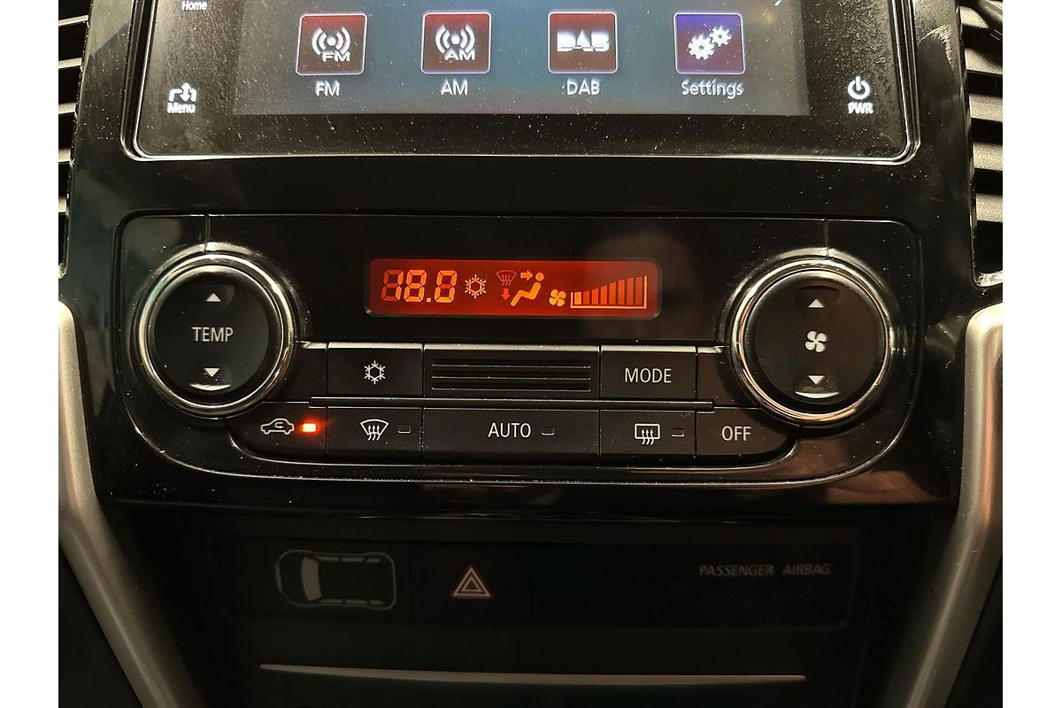 2019 Mitsubishi Triton GLX+ MR 4X4