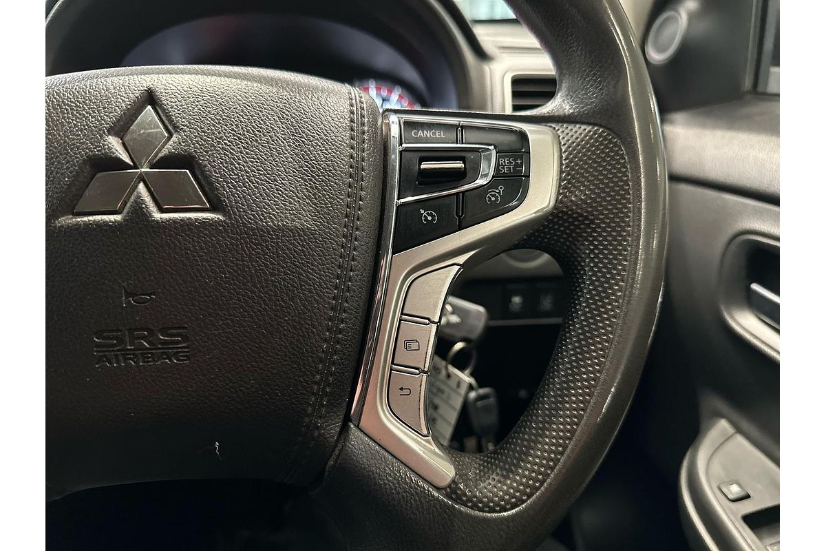 2019 Mitsubishi Triton GLX+ MR 4X4