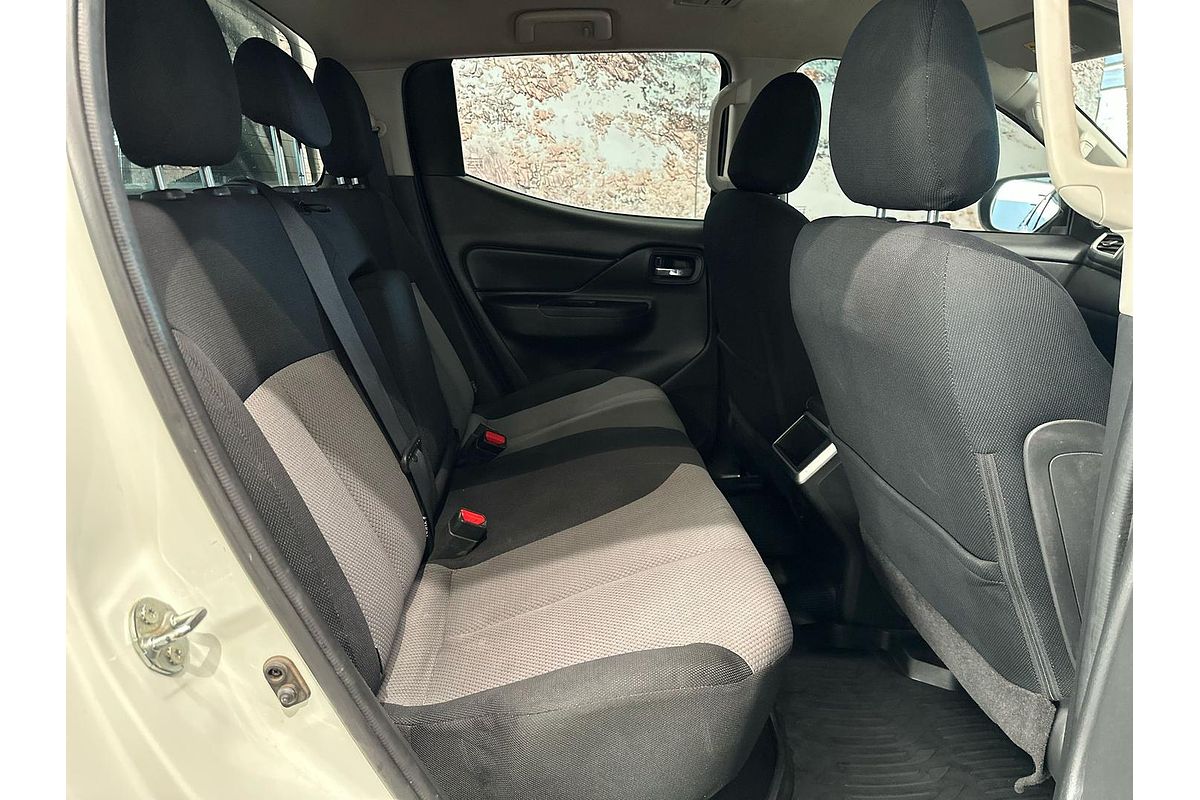 2019 Mitsubishi Triton GLX+ MR 4X4