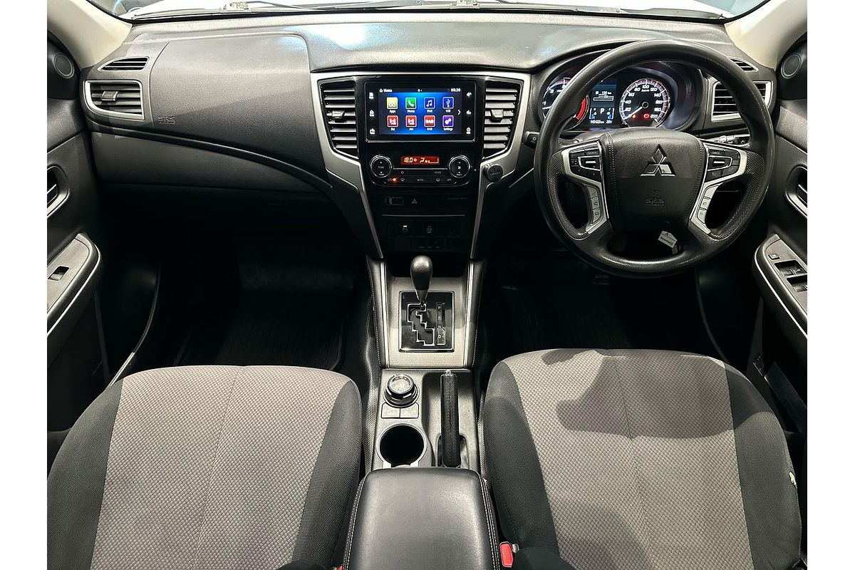 2019 Mitsubishi Triton GLX+ MR 4X4