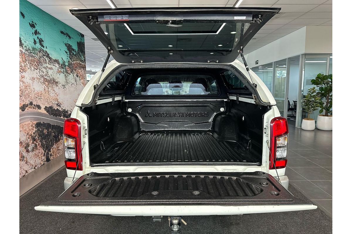 2019 Mitsubishi Triton GLX+ MR 4X4