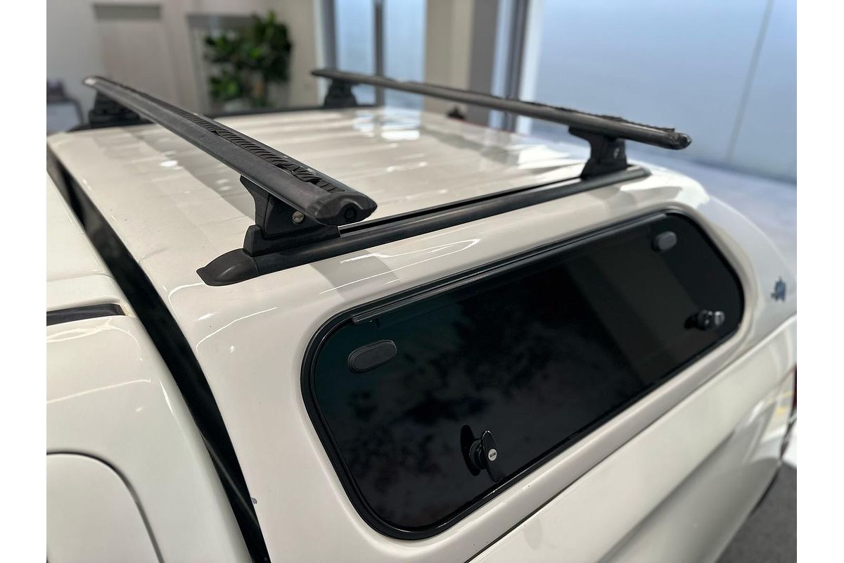 2019 Mitsubishi Triton GLX+ MR 4X4