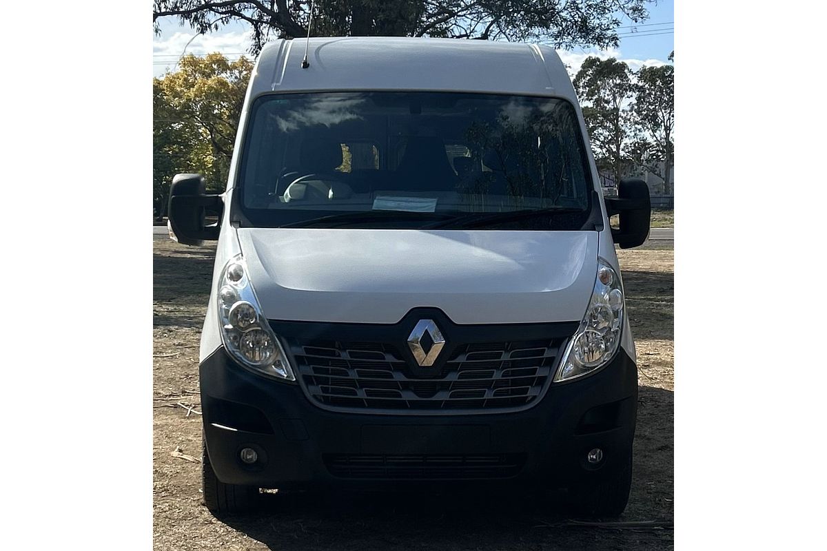 2018 Renault Master X62 LWB
