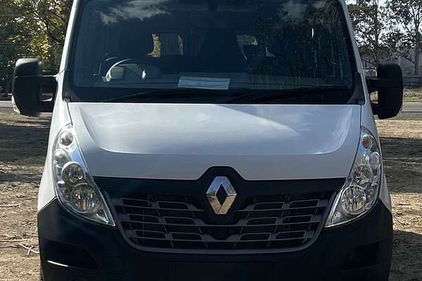 2018 Renault Master X62 LWB