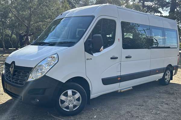 2018 Renault Master X62 LWB