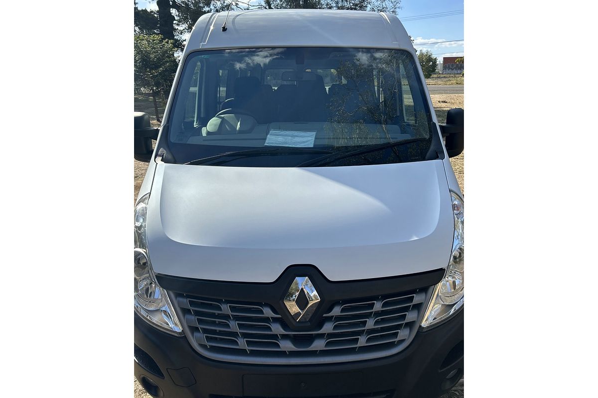 2018 Renault Master X62 LWB