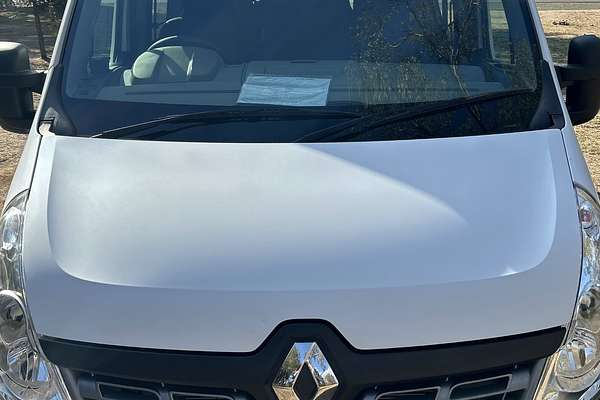 2018 Renault Master X62 LWB