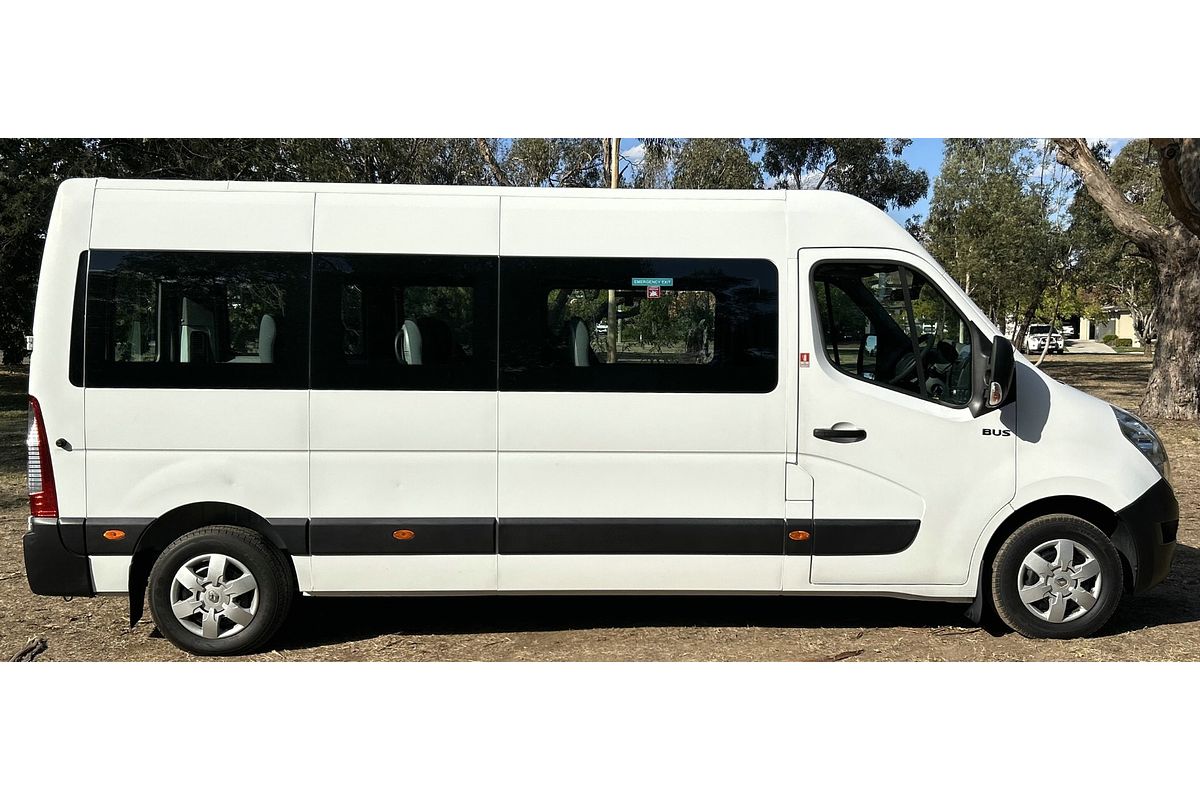 2018 Renault Master X62 LWB
