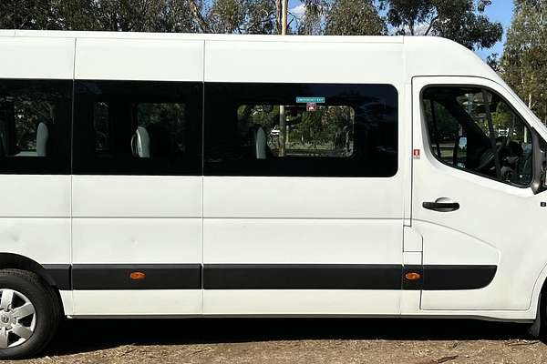 2018 Renault Master X62 LWB