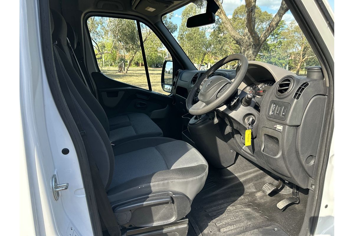 2018 Renault Master X62 LWB
