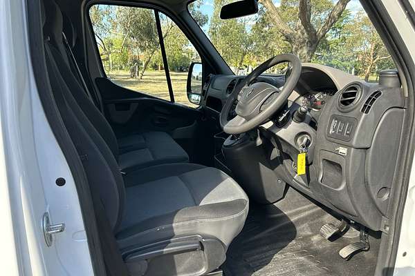 2018 Renault Master X62 LWB