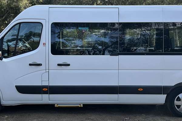 2018 Renault Master X62 LWB
