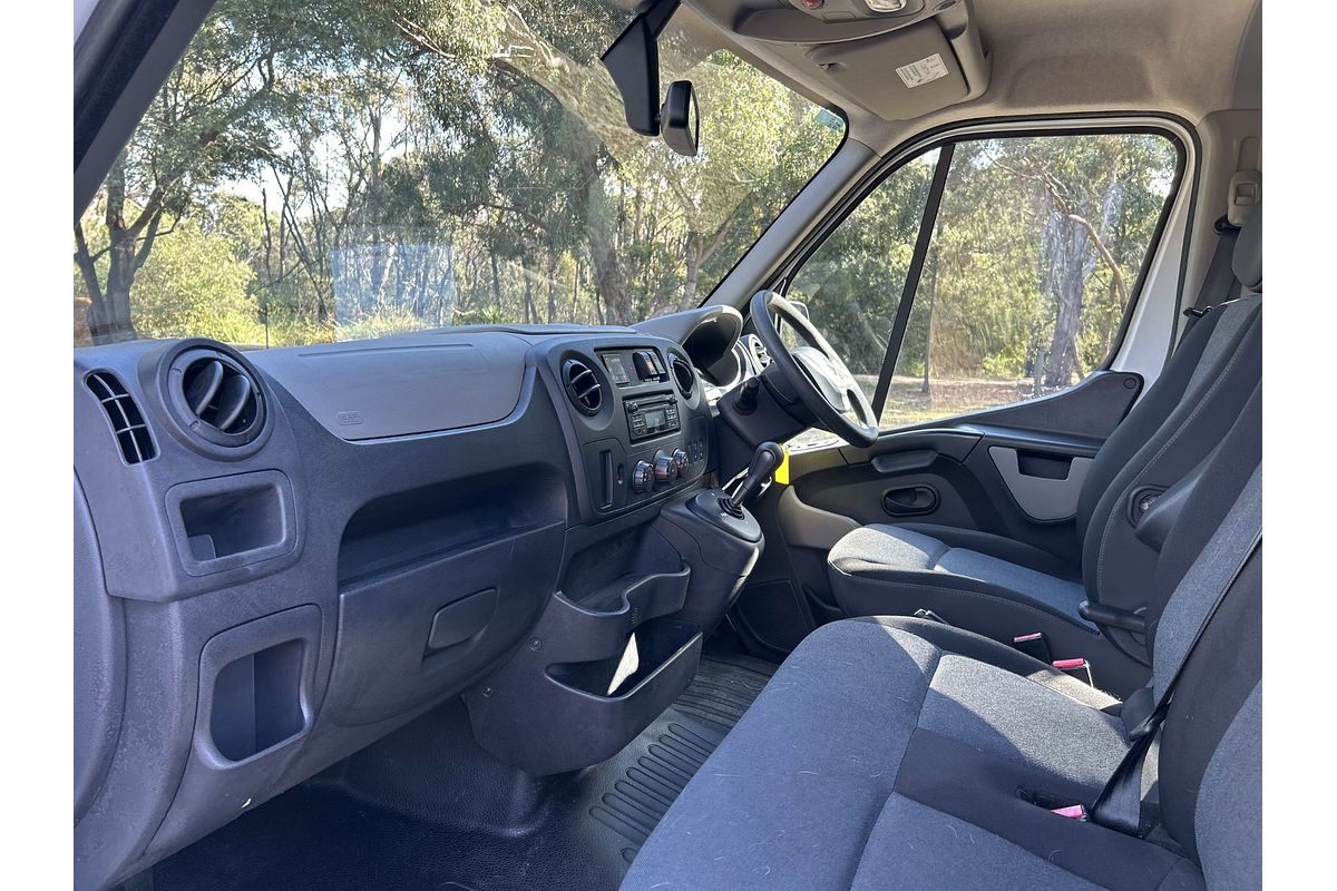 2018 Renault Master X62 LWB