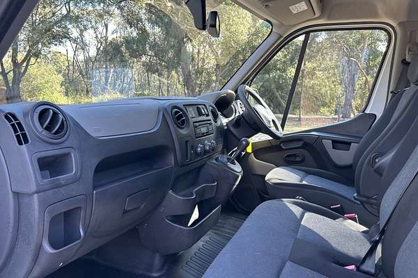 2018 Renault Master X62 LWB