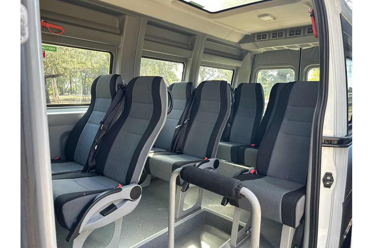 2018 Renault Master X62 LWB
