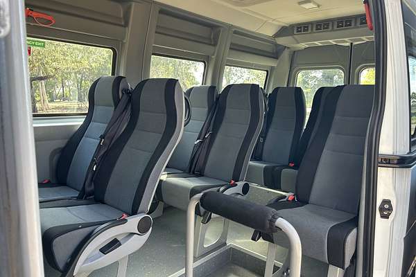 2018 Renault Master X62 LWB