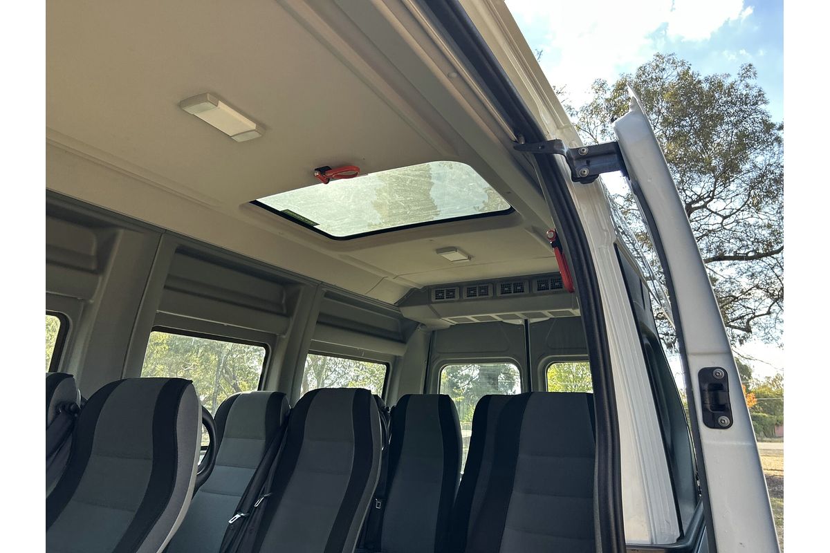 2018 Renault Master X62 LWB