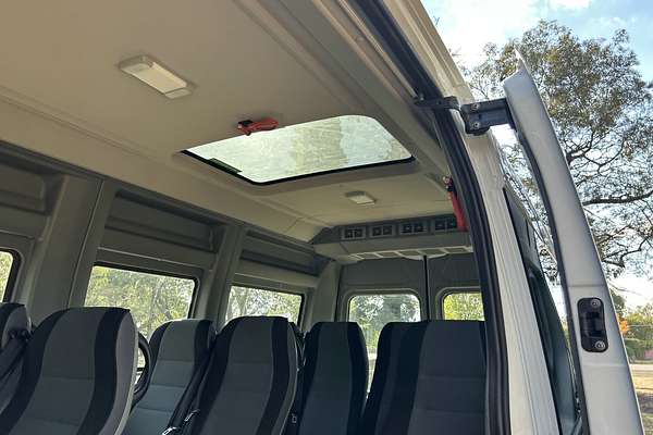 2018 Renault Master X62 LWB