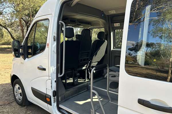 2018 Renault Master X62 LWB