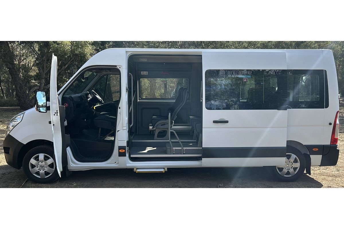 2018 Renault Master X62 LWB