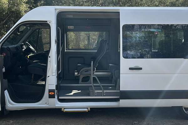 2018 Renault Master X62 LWB