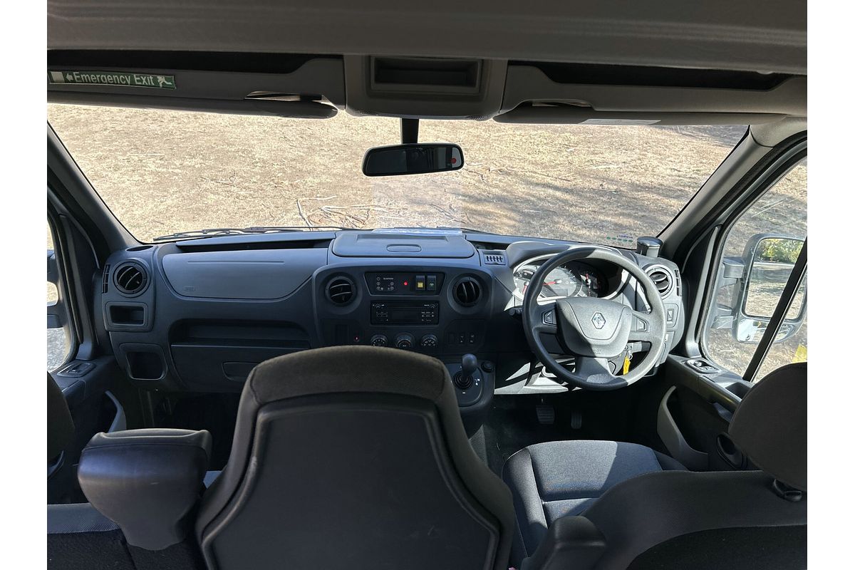 2018 Renault Master X62 LWB