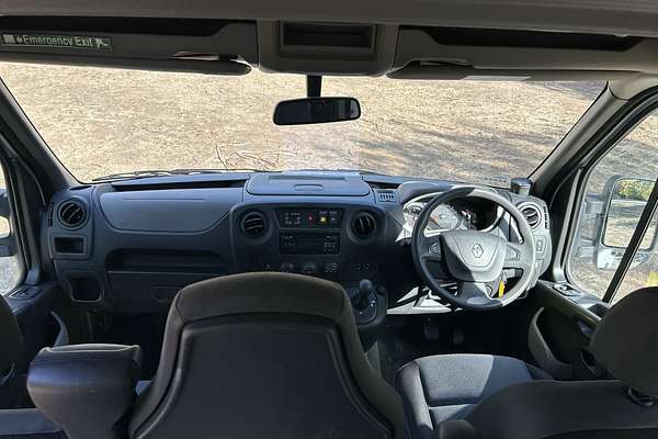 2018 Renault Master X62 LWB