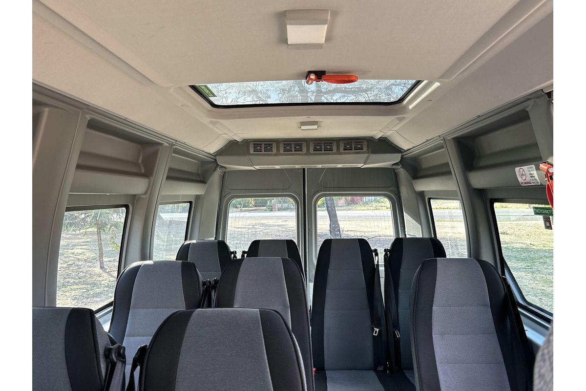 2018 Renault Master X62 LWB