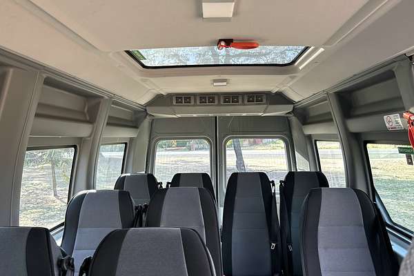 2018 Renault Master X62 LWB