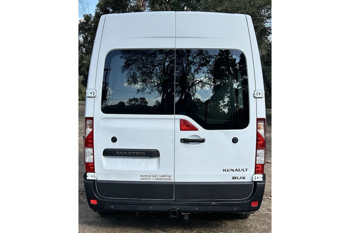 2018 Renault Master X62 LWB