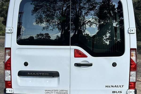 2018 Renault Master X62 LWB
