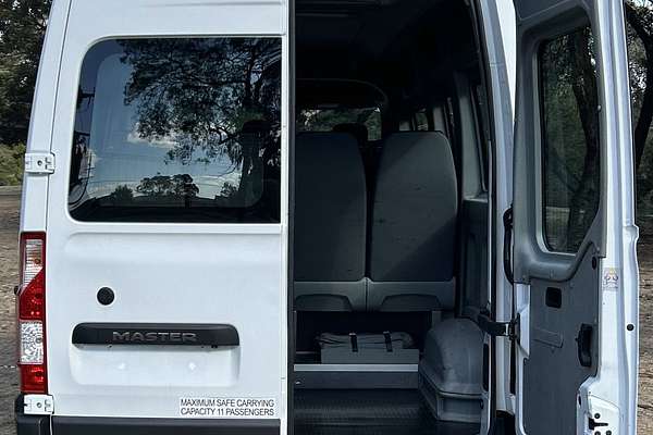 2018 Renault Master X62 LWB