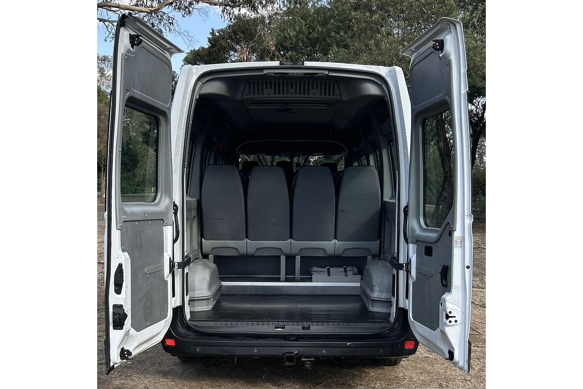 2018 Renault Master X62 LWB