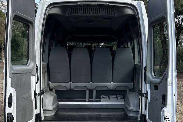 2018 Renault Master X62 LWB