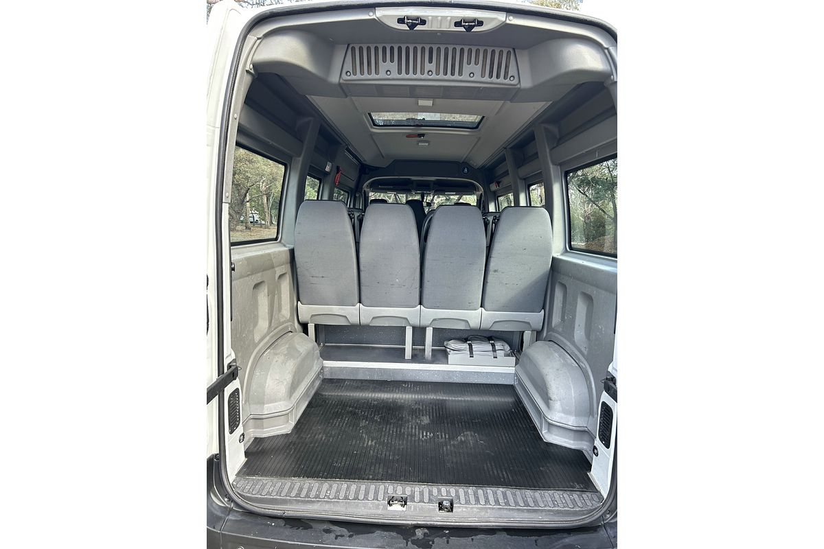 2018 Renault Master X62 LWB