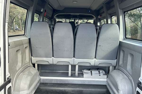 2018 Renault Master X62 LWB