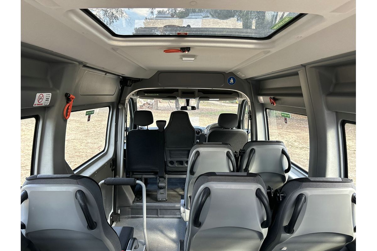 2018 Renault Master X62 LWB