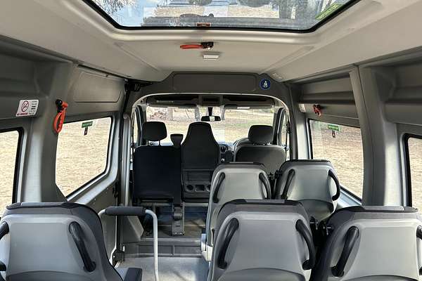 2018 Renault Master X62 LWB