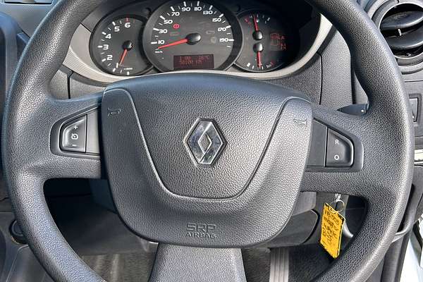 2018 Renault Master X62 LWB