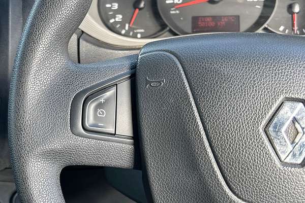 2018 Renault Master X62 LWB