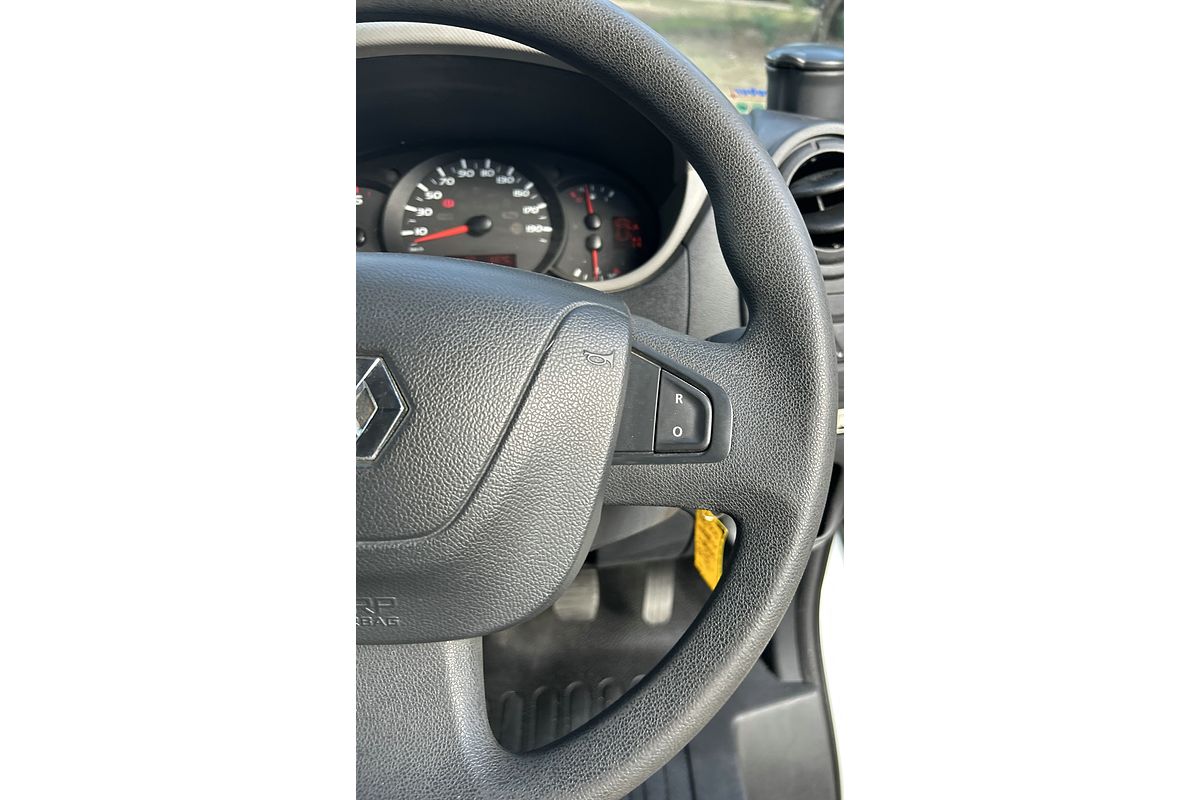 2018 Renault Master X62 LWB