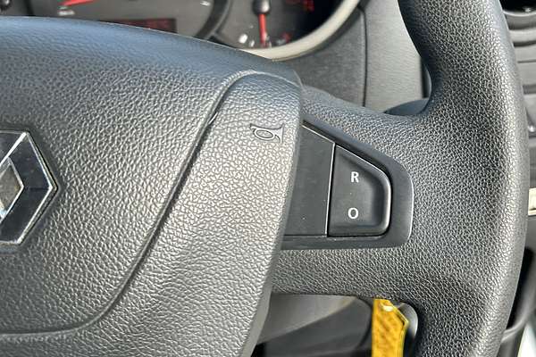 2018 Renault Master X62 LWB