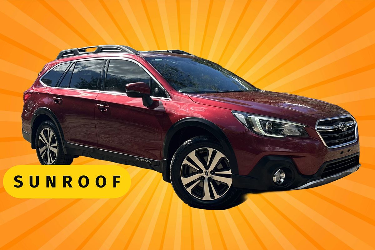 2018 Subaru Outback 2.5i Premium 5GEN