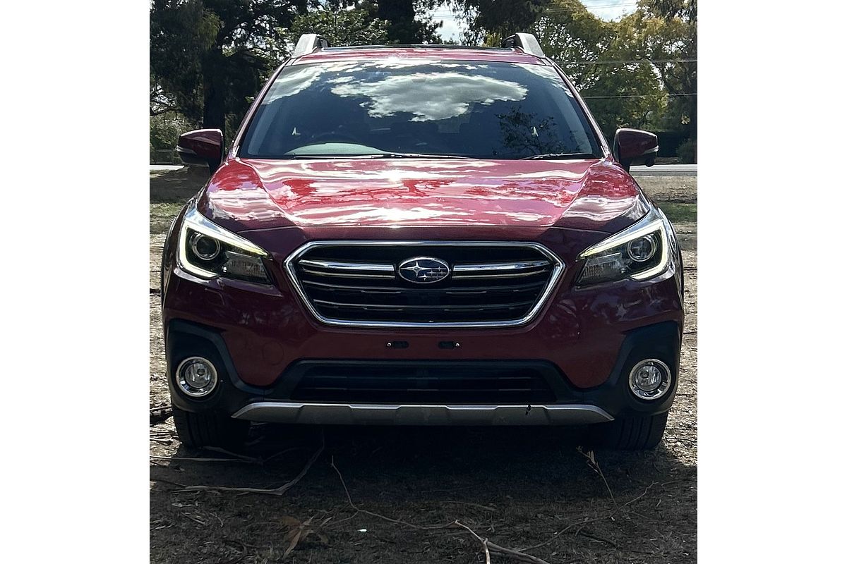 2018 Subaru Outback 2.5i Premium 5GEN