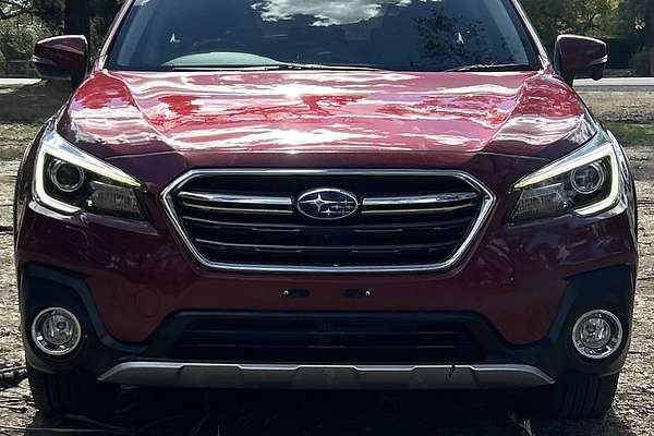 2018 Subaru Outback 2.5i Premium 5GEN
