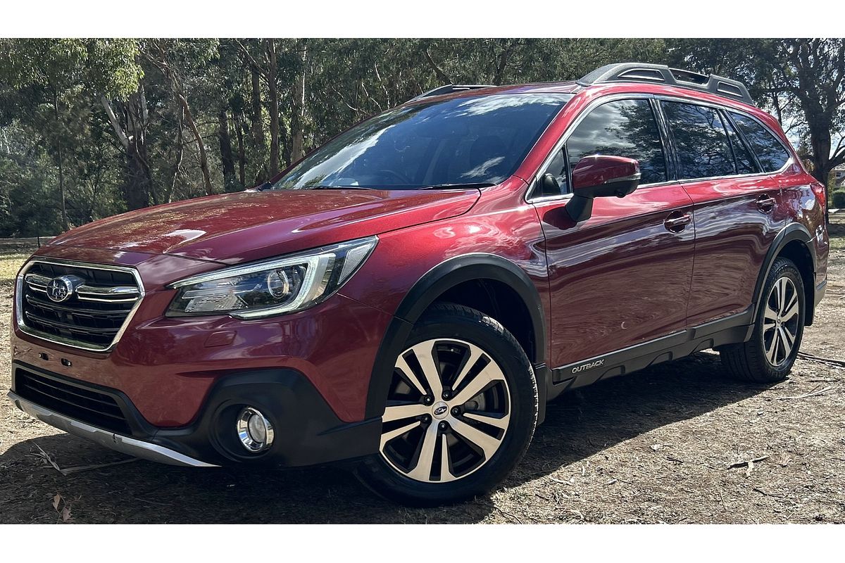 2018 Subaru Outback 2.5i Premium 5GEN